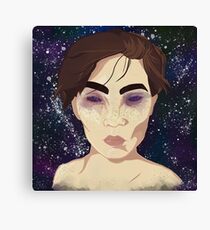 Vega Canvas Print