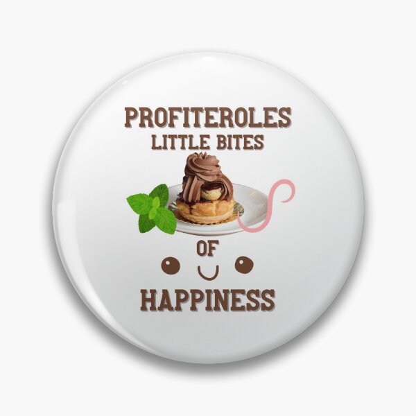 Item preview, Profiteroles  designed and sold by Tienda-Vane.