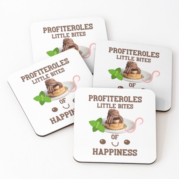 Item preview, Profiteroles  designed and sold by Tienda-Vane.