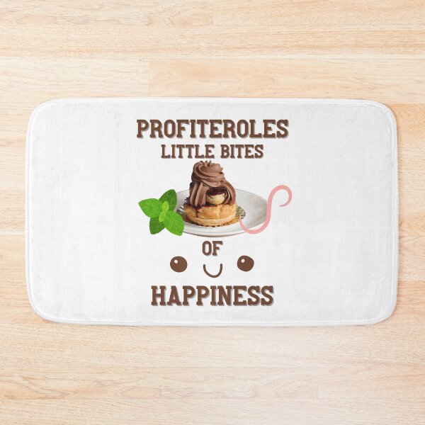 Item preview, Profiteroles  designed and sold by Tienda-Vane.