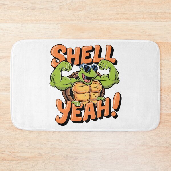 Item preview, Shell Yeah! designed and sold by Dazzle-Sizzle.