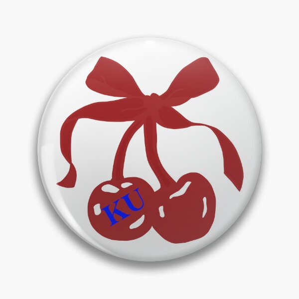 Item preview, ku cherries designed and sold by gdm123.