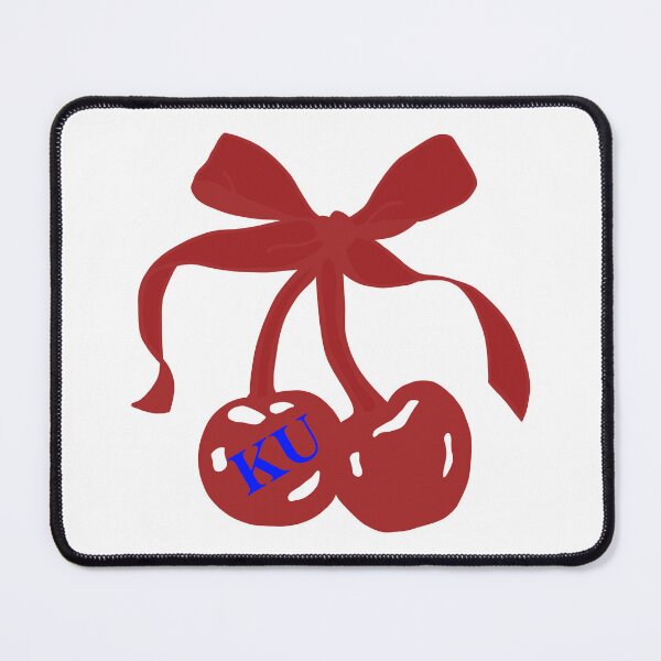 Item preview, ku cherries designed and sold by gdm123.