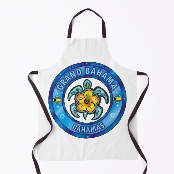 Item preview, Grand Bahama Island Bahamas sea turtle hibiscus designed and sold by studioss76.