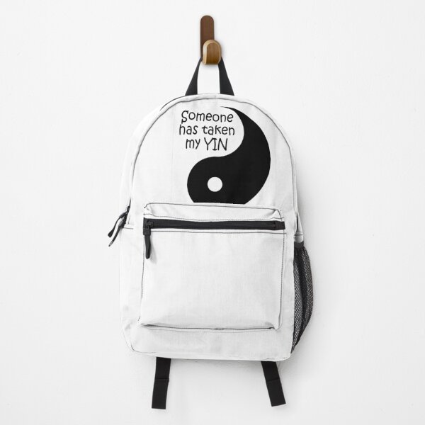 Artikelvorschau, Yin Yang, jemand hat mein Yin genommen entworfen und verkauft von LaughingProf.