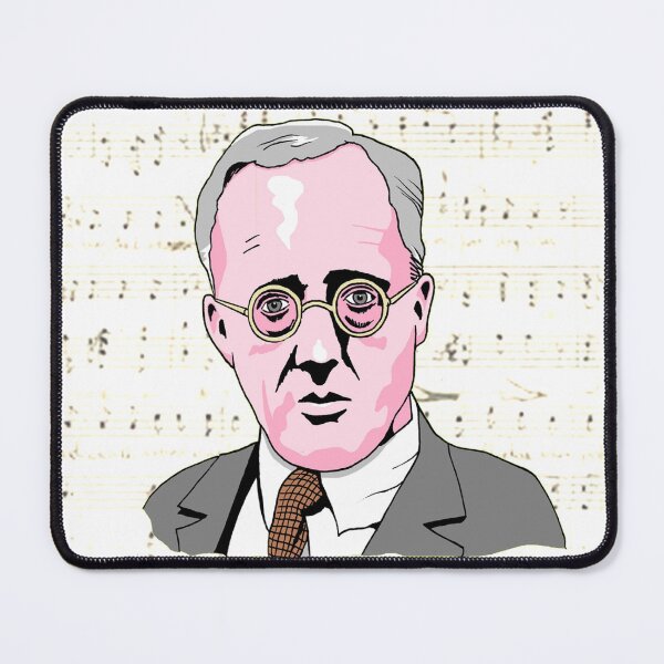 Item preview, Holst Music Quote designed and sold by TheatreOfMusic.