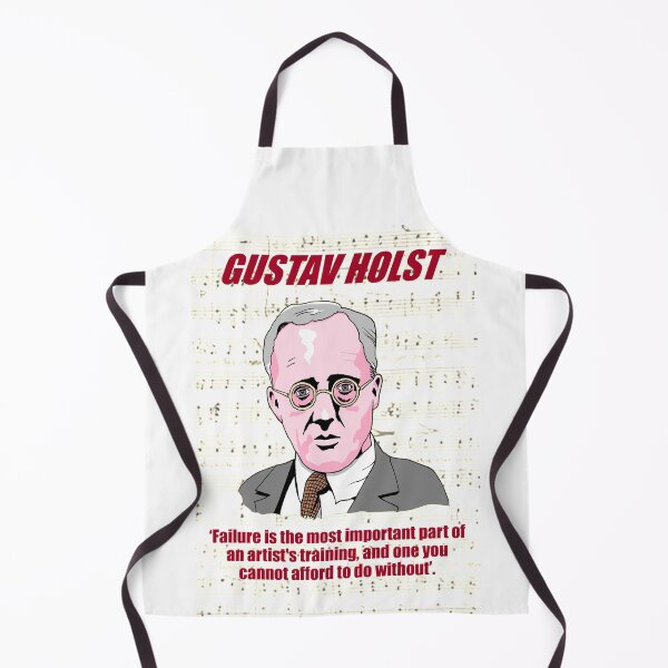 Item preview, Holst Music Quote designed and sold by TheatreOfMusic.