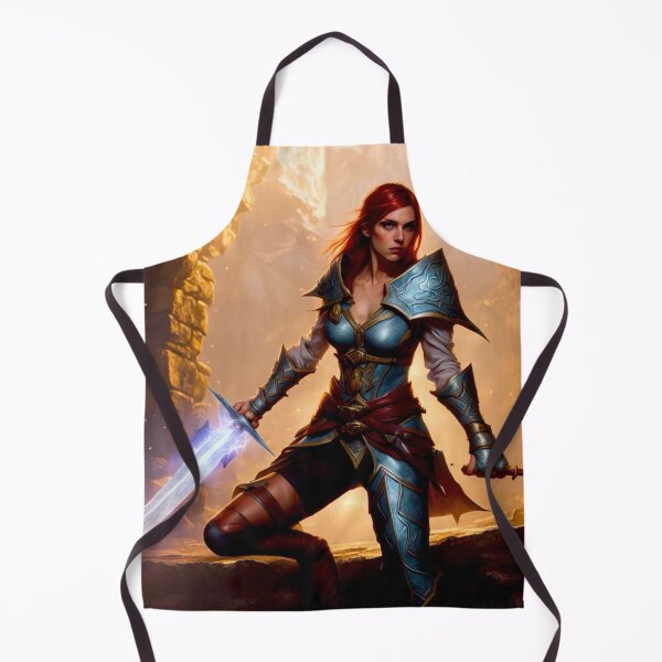 Item preview, Amazon Warrior designed and sold by AlienVisitor's Stuff.