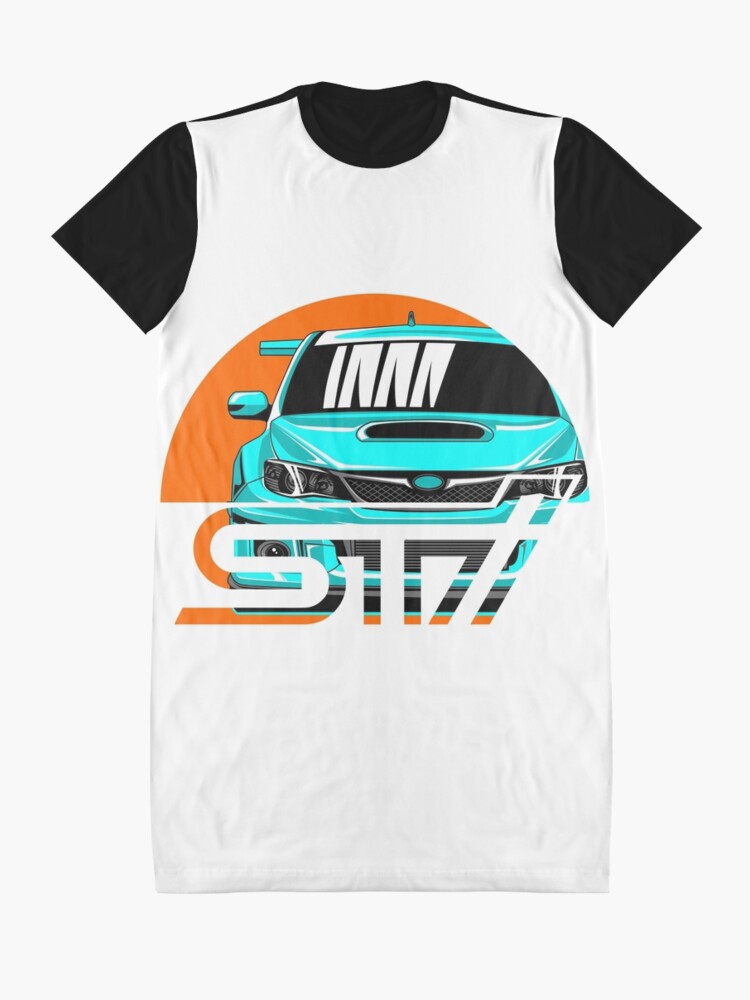 subaru 555 t shirt