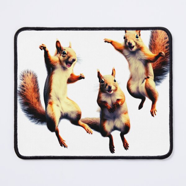 Item preview, Squirrel!   designed and sold by im-a-librarian.