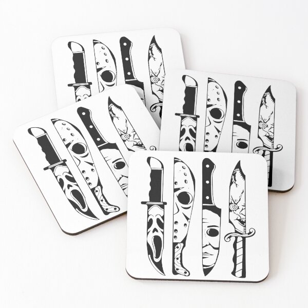 Item preview, Horror Movies designed and sold by discocowgirl.