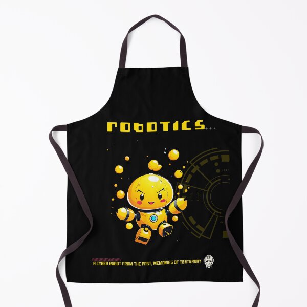 Item preview, Discover the Nicest Robot of the Future designed and sold by Artedig.