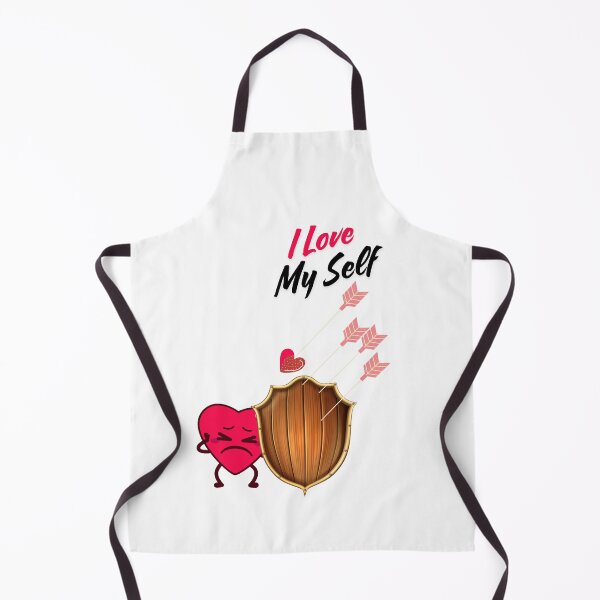 Item preview, Love My Self designed and sold by ARTIST-BRUSH.