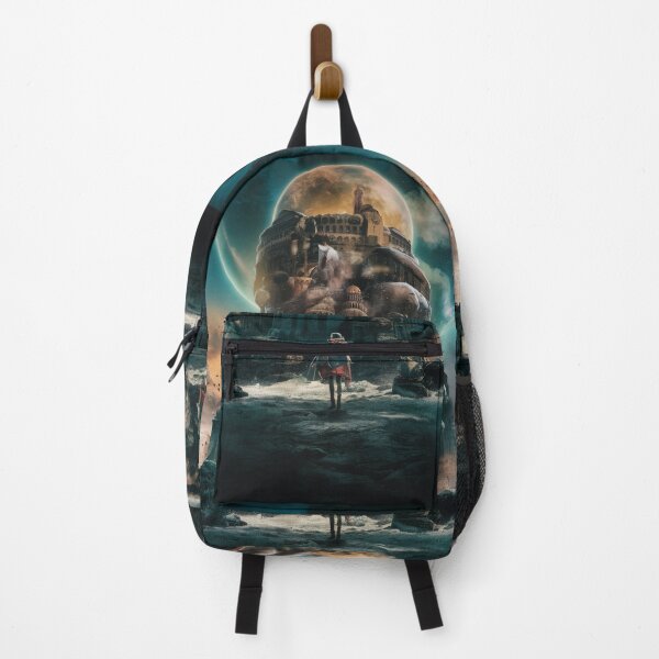 Item preview, The Dark Tower designed and sold by ZihneDesign.