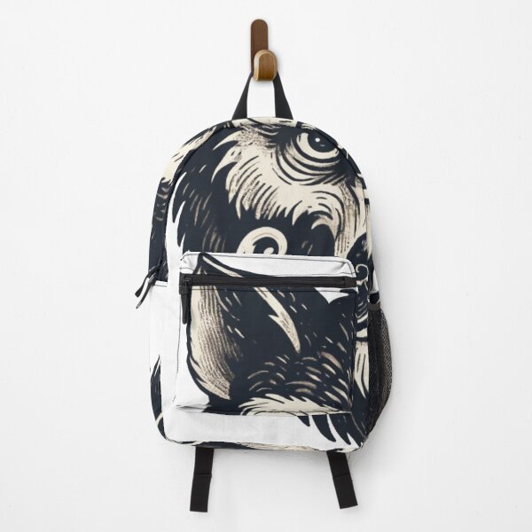 Item preview, Fierce Wolf with a Distinguished Mustache designed and sold by pokedez.
