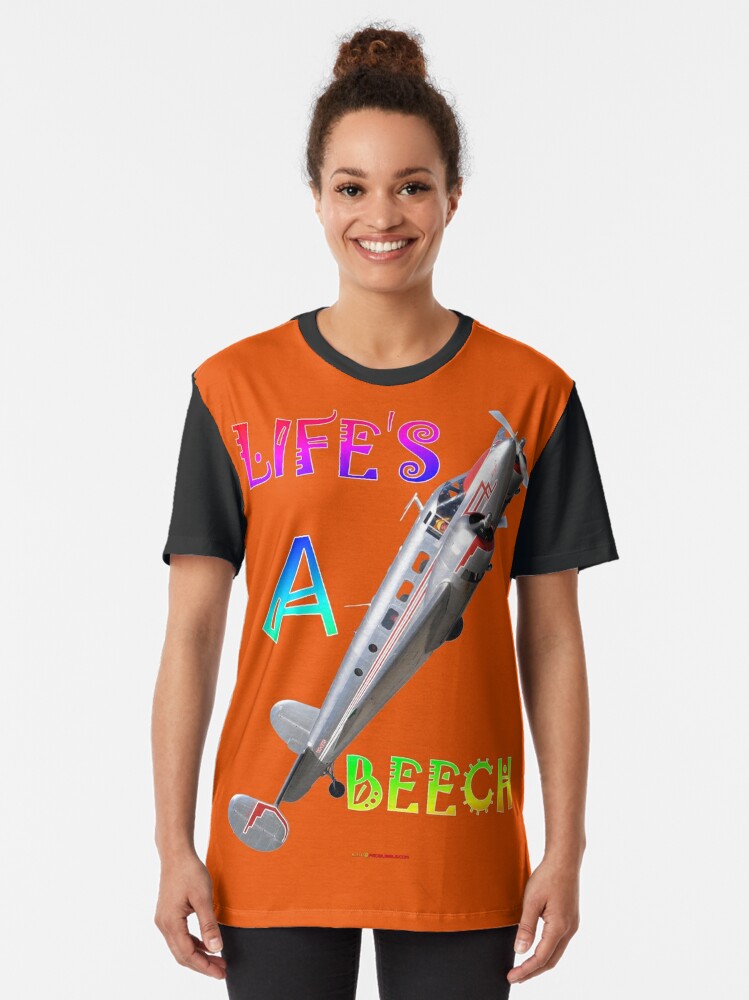 beech tree shirt piece