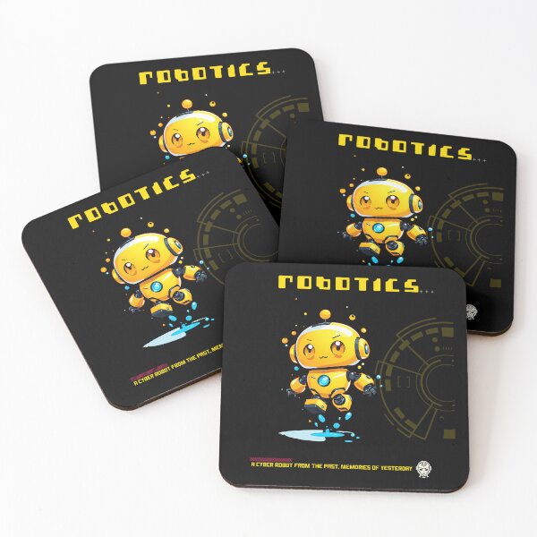 Item preview, Your New Cyber Companion Will Surprise You designed and sold by Artedig.