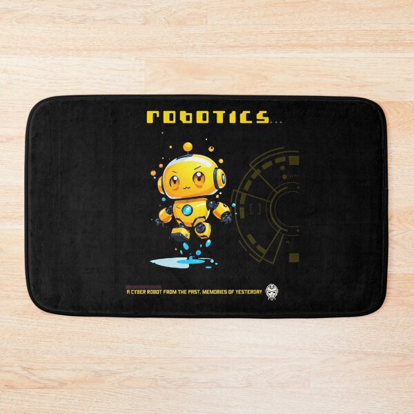 Item preview, Your New Cyber Companion Will Surprise You designed and sold by Artedig.