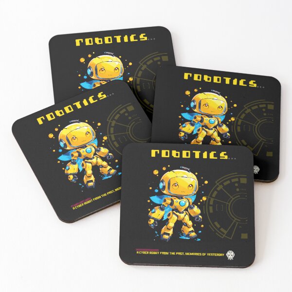 Item preview, The Charismatic Robot that Will Change Your Life designed and sold by Artedig.