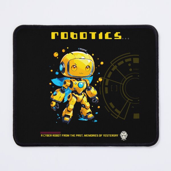 Item preview, The Charismatic Robot that Will Change Your Life designed and sold by Artedig.