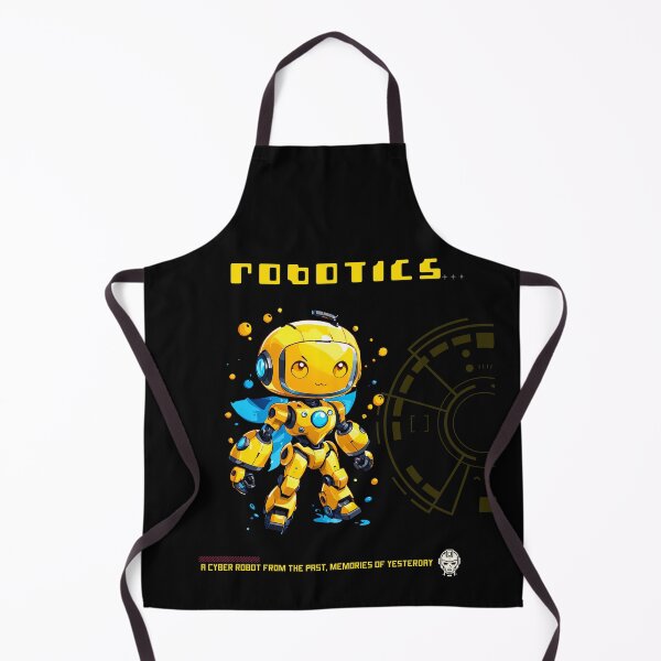 Item preview, The Charismatic Robot that Will Change Your Life designed and sold by Artedig.