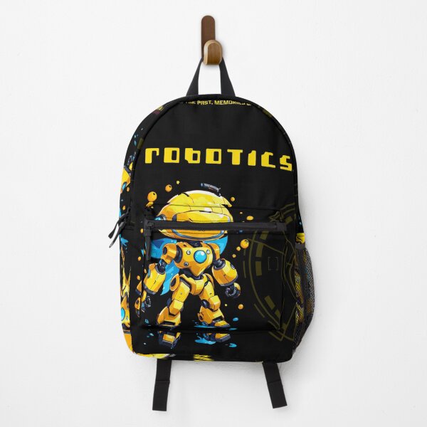 Item preview, The Charismatic Robot that Will Change Your Life designed and sold by Artedig.