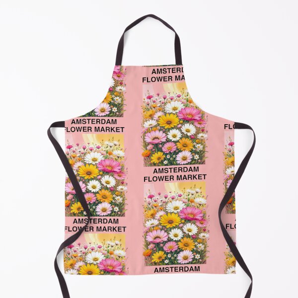 Item preview, Amsterdam flower market flowers designed and sold by TeeARTHY.