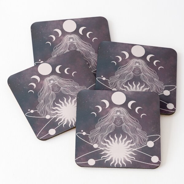 Item preview, Nebula Goddess designed and sold by Mabel May.