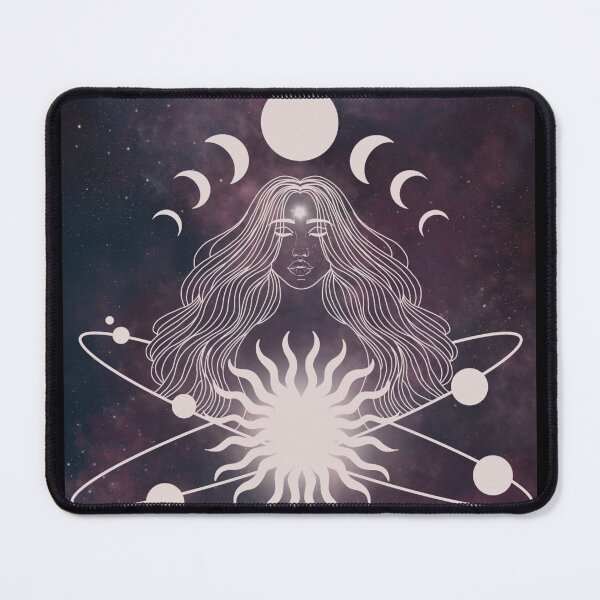 Item preview, Nebula Goddess designed and sold by Mabel May.