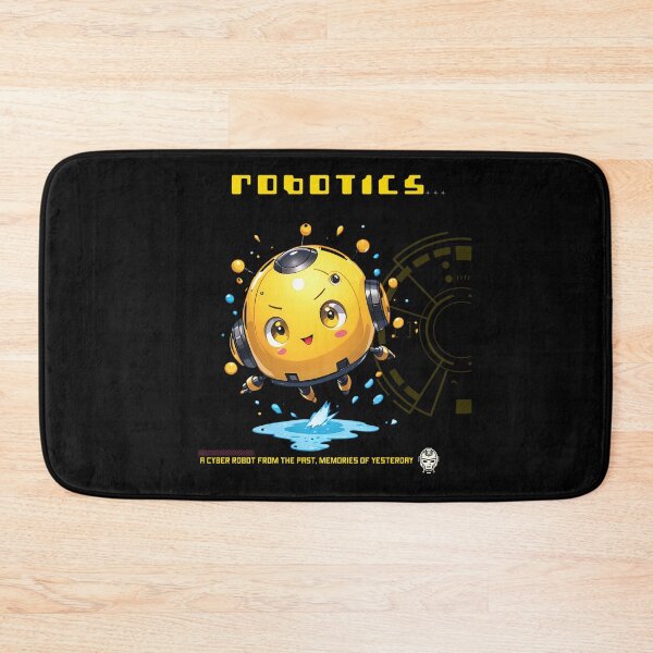 Item preview, A Cyber Friend Who Conquers the Future designed and sold by Artedig.
