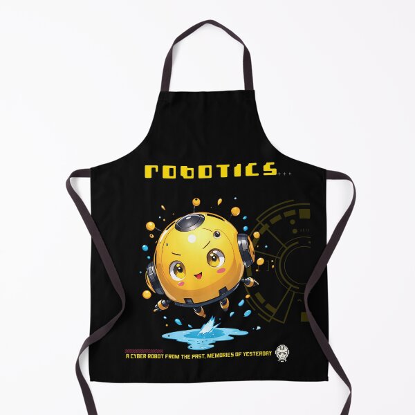 Item preview, A Cyber Friend Who Conquers the Future designed and sold by Artedig.