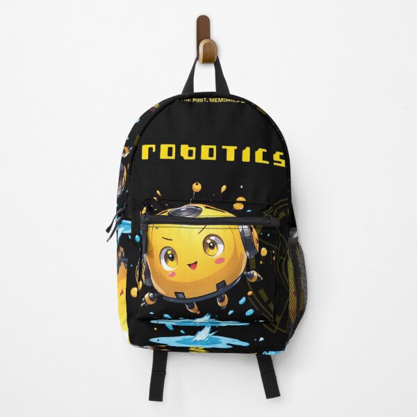 Item preview, A Cyber Friend Who Conquers the Future designed and sold by Artedig.