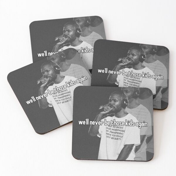 Item preview, frank ocean we'll never be those kids again designed and sold by claywalkr.
