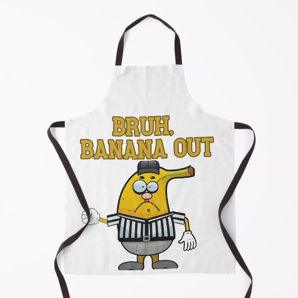 Item preview, Bruh Banana Out designed and sold by leshewle.