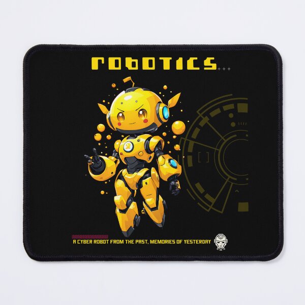 Item preview, Surprise yourself with your new friendly robot designed and sold by Artedig.
