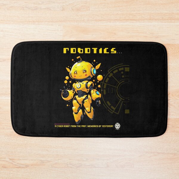 Item preview, Surprise yourself with your new friendly robot designed and sold by Artedig.