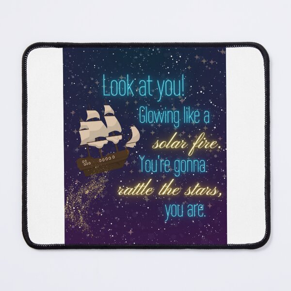 Item preview, Rattle the Stars designed and sold by Madrie13.