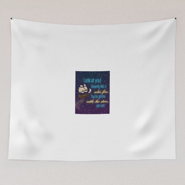 Item preview, Rattle the Stars designed and sold by Madrie13.