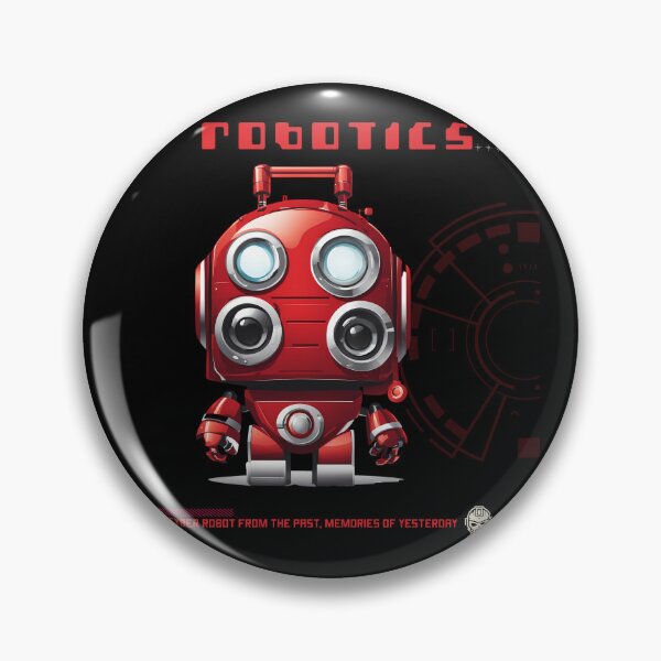 Item preview, The Future in Your Hands: Your New Robot Friend designed and sold by Artedig.