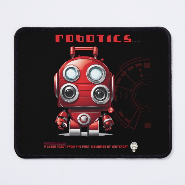 Item preview, The Future in Your Hands: Your New Robot Friend designed and sold by Artedig.