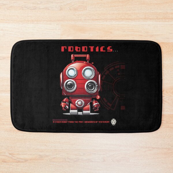 Item preview, The Future in Your Hands: Your New Robot Friend designed and sold by Artedig.