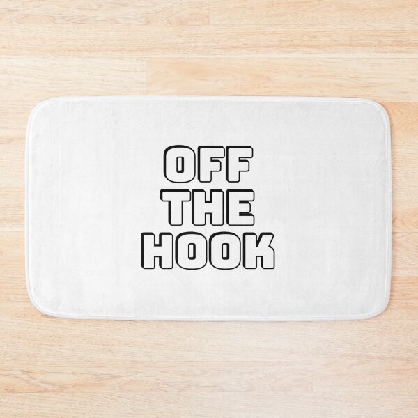 Item preview, GenX  Off the Hook  designed and sold by Inspirationmotivation.