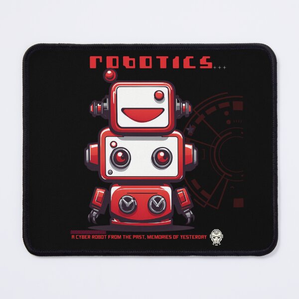 Item preview, A Robot That Will Steal Your Heart designed and sold by Artedig.