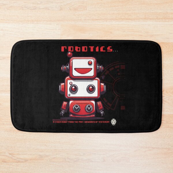 Item preview, A Robot That Will Steal Your Heart designed and sold by Artedig.