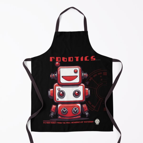 Item preview, A Robot That Will Steal Your Heart designed and sold by Artedig.