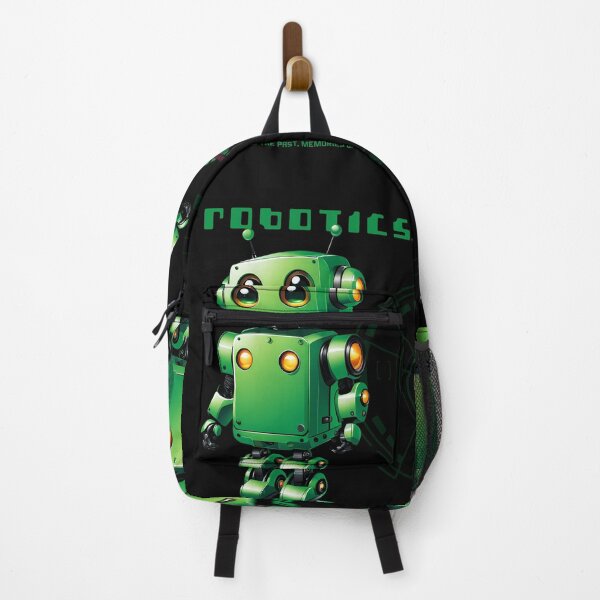 Item preview, Conquer the Future with a Charismatic Robot designed and sold by Artedig.