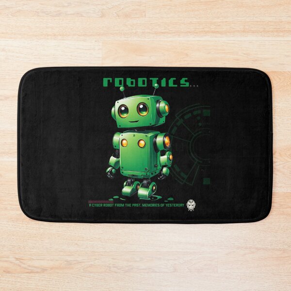 Item preview, Conquer the Future with a Charismatic Robot designed and sold by Artedig.