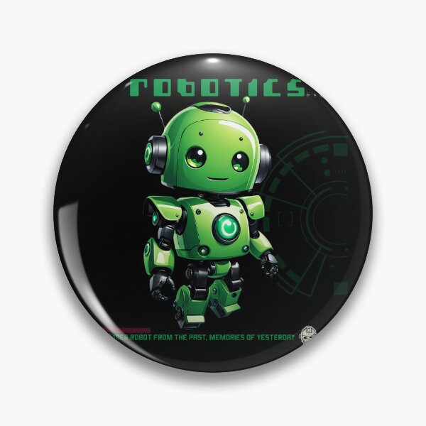 Item preview, The Cyber Friend You Always Wanted designed and sold by Artedig.