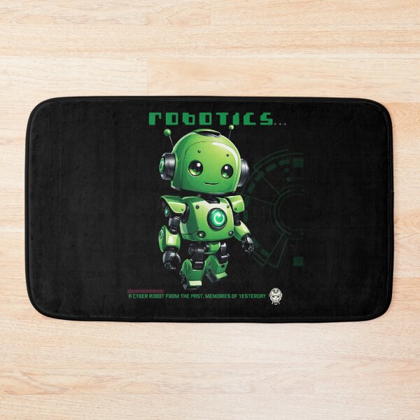 Item preview, The Cyber Friend You Always Wanted designed and sold by Artedig.