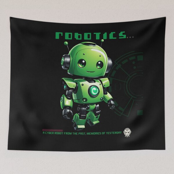 Item preview, The Cyber Friend You Always Wanted designed and sold by Artedig.